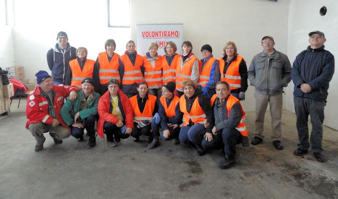 Gradsko društvo Crvenog križa Našice partner u projektu „Zajedno za društvo jednakih mogućnosti“