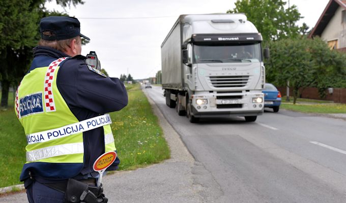 Rezultati akcije pojačanog nadzora u prometu