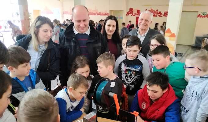 Poziv na radionicu 3D printanja