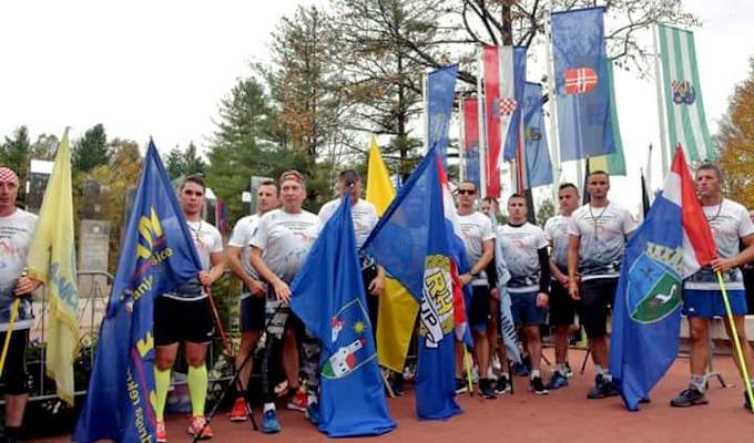 URT „Nexe Team“ odala počast žrtvama „Trokuta“
