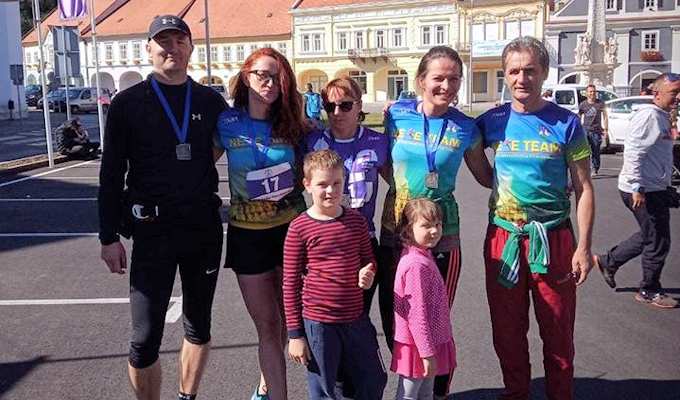 URT „Nexe Team” od „Podunavlja do Zlatne doline“