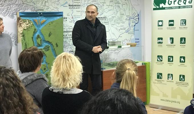 Susret župana sa stranim tour operatorima