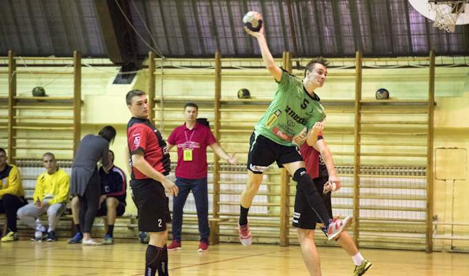 RK Županja – RK Nexe2 33:31 (15:17)