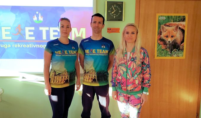 URT „Nexe Team” održala predavanje učenicima OŠ kralja Tomislava Našice