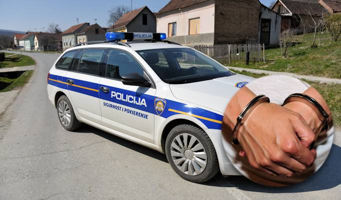 Razotkriveni počinitelji kaznenih djela