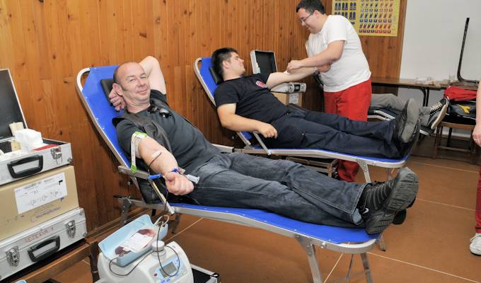 Poziv na akciju dobrovoljnog darivanja krvi