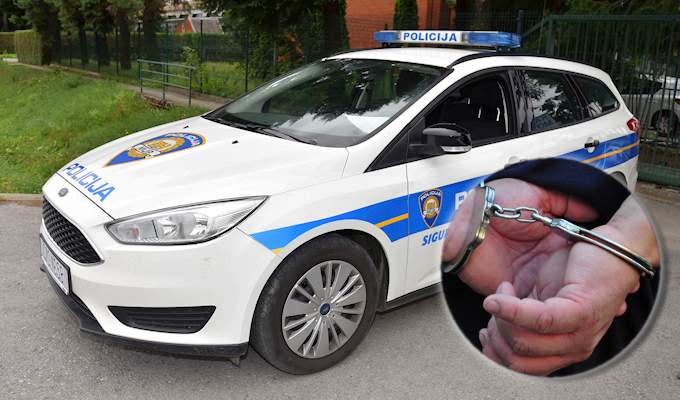 Policija razotkrila počinitelja kaznenih djela