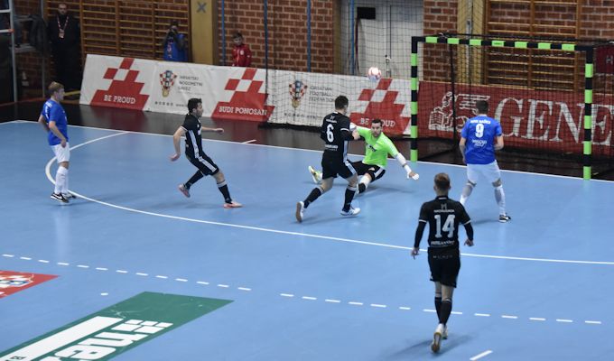 Najava utakmice MNK Našice - GMNK Urije (Nova Gradiška)