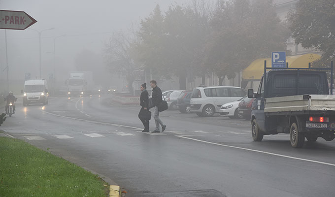 Zimski uvjeti na cesti - savjeti vozačima