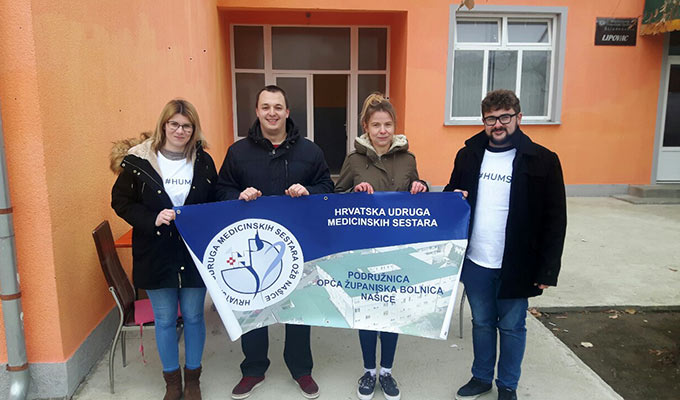 Javno zdravstvena akcija