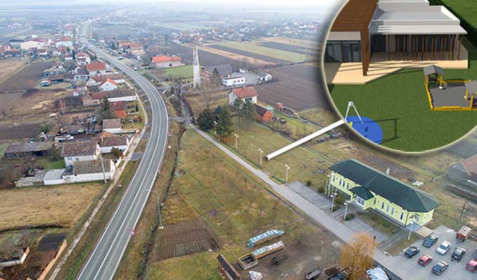 Iduće godine započinje izgradnja djećjeg vrtića u Jelisavcu