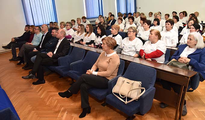 Održana konferencija projekta „Zaželi, uključi se, ostvari se – važna si”