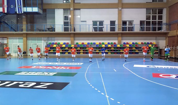MNK Našice prvaci jesenskog dijela natjecanja