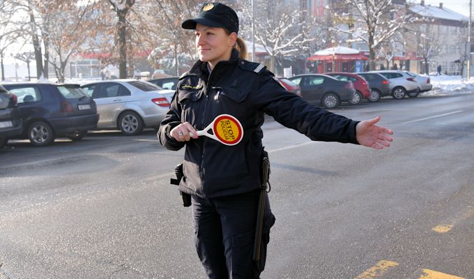 Poduzimanje pojačanih aktivnosti Policije povodom dočeka „Nove godine 2019“.