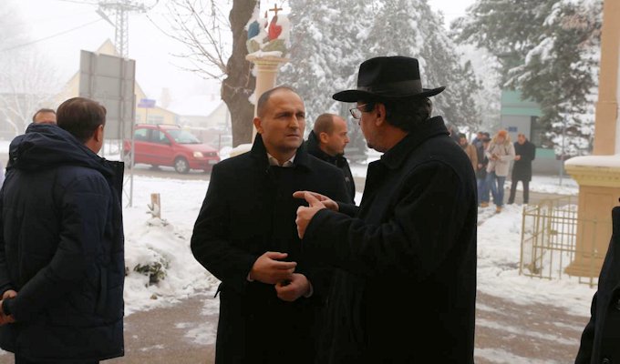 Još intenzivnija suradnja Hrvata u Vojvodini i Osječko – baranjske županije