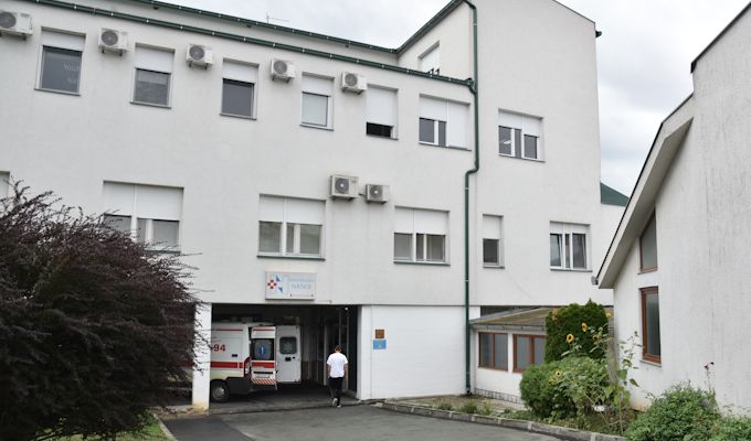 Zabrana posjeta pacijentima na svim odjelima u Općoj županijskoj bolnici Našice