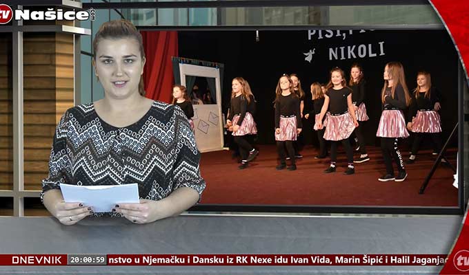 Dnevnik TV Našica – 09.01.2019.