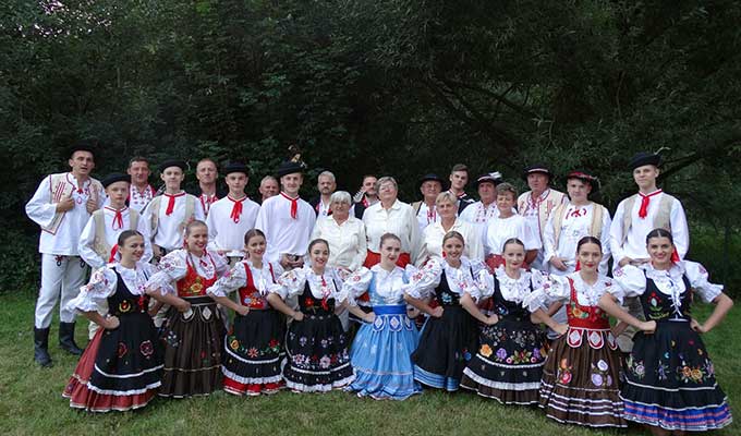 Mladi su obilježje slovačkog društva iz Jelisavca