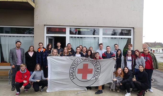 Klub mladih GDCK Našice održao "Crveni kviž"
