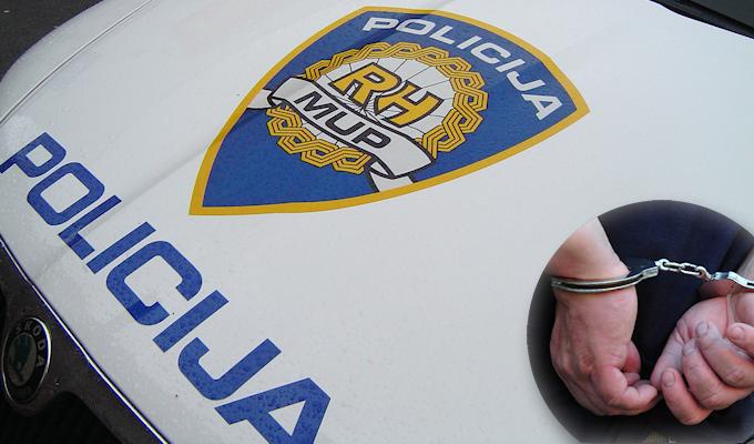 Policija razotkrila počinitelja kaznenog djela