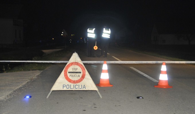Smrtno stradala putnica iz vozila