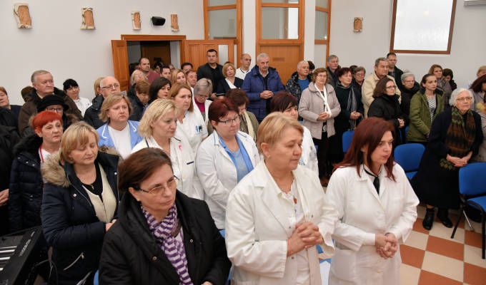 Obilježen Svjetski dan bolesnika