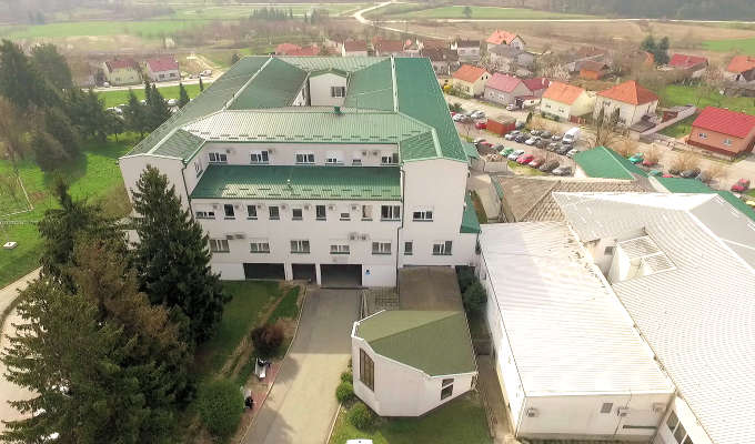 Ukidanje zabrane posjeta u Općoj županijskoj bolnici Našice