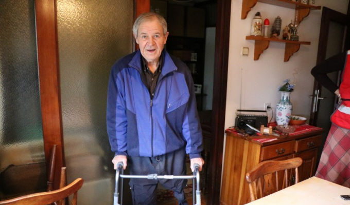 Crveni križ Našice u prošloj godini pomogao s preko 20 ortopedskih pomagala