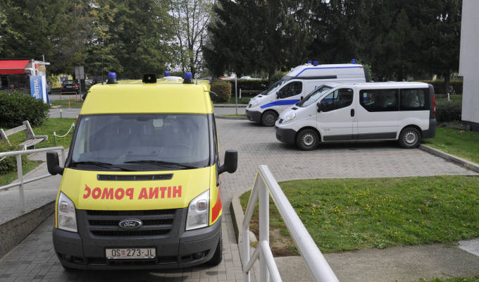 Nesreća na radu u Đurđenovcu