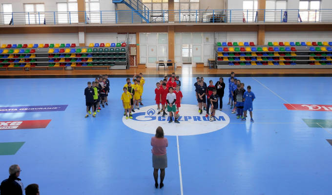 Međuopćinsko natjecanje u futsalu