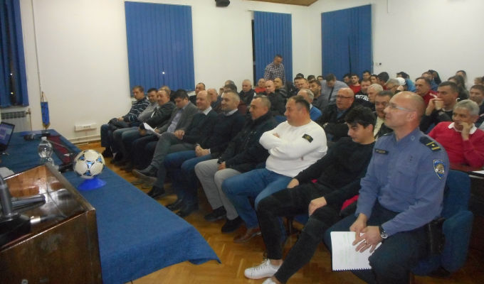 Ivica Valenčak ponovno izabran za predsjednika Nogometnog središta Našice