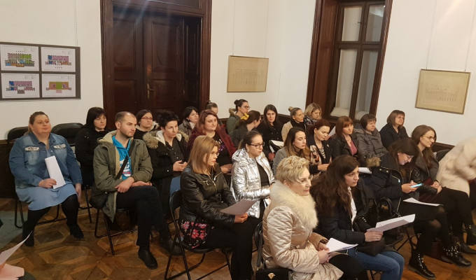 Održano predavanje “Febrilitet u djece što i kako?”