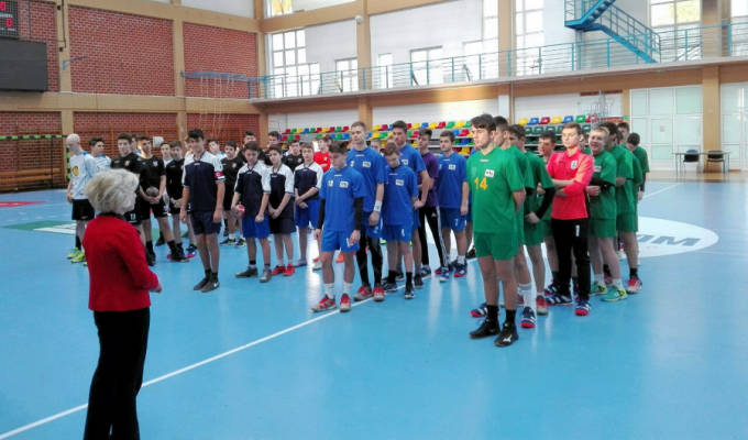 Održano Županijsko natjecanje u rukometu
