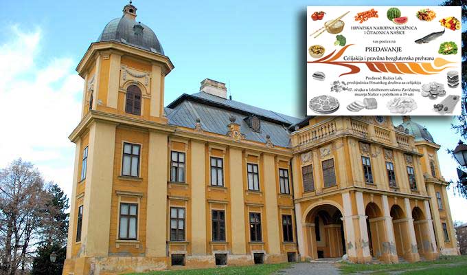 Najava predavanja "Celijakija i bezglutenska prehrana"