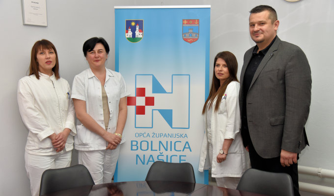 Nove specijalistice za još bolju i kvalitetniju liječničku uslugu