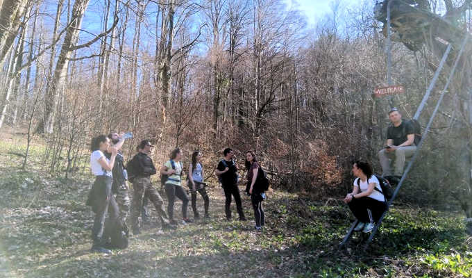 Našički planinari uživali u prirodi slavonskog gorja