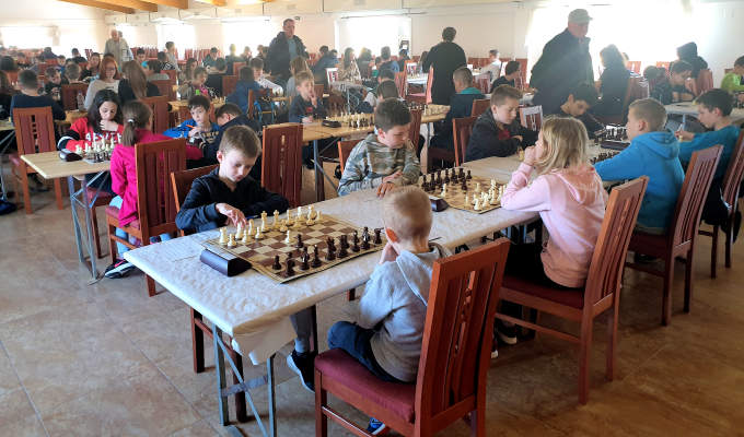 Uspješan nastup kadeta ŠK Slavonac Našice na 2. kadetskoj ligi Slavonije i Baranje