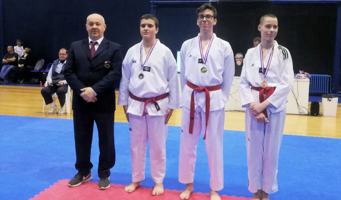 TK „Našice” nastupio na 7. Čigra Open-u