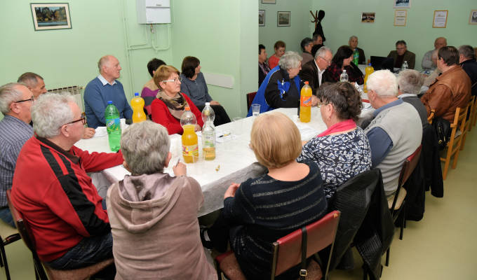 Održana skupština Gradske udruge umirovljenika