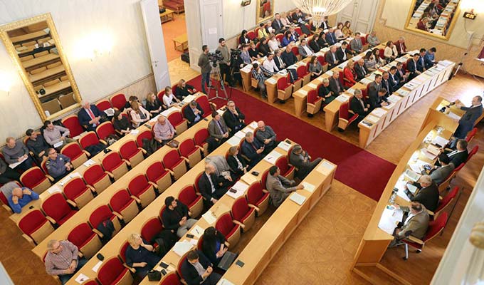 Županijska skupština: Projekti su ključni za razvoj Osječko - baranjske županije