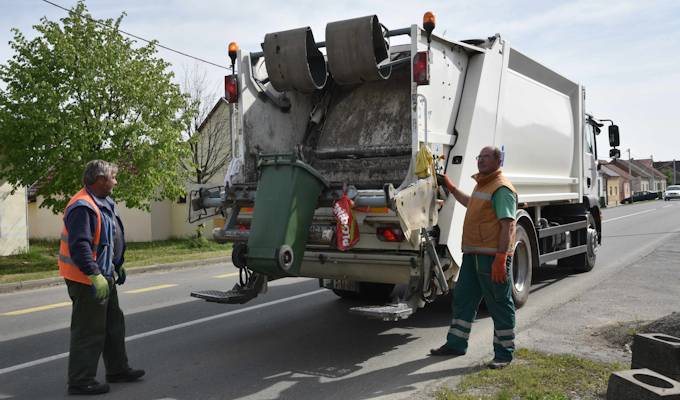 Obavijest o odvozu otpada na Uskrsni ponedjeljak, 22. 04. 2019.