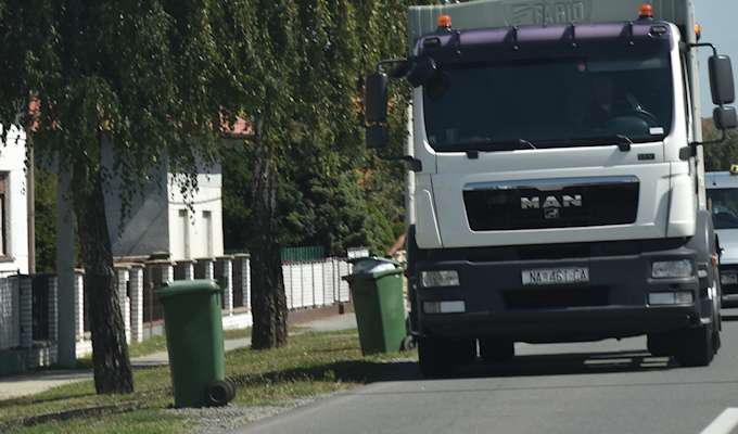 Obavijest o odvozu kućnog otpada na Praznik rada, 01. 05. 2019.