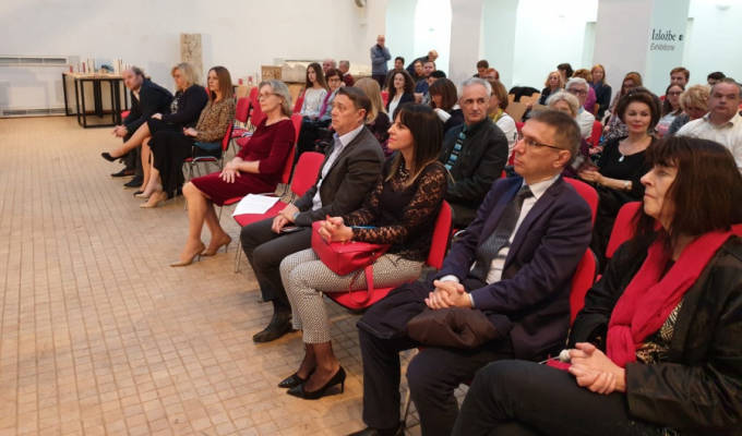 Otvorena 11. EPTA - međunarodno natjecanje mladih pijanista
