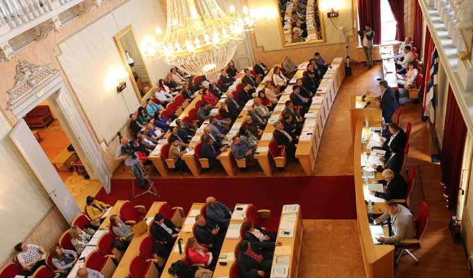 Vijećnici Županijske skupštine prihvatili izmjene i dopune proračuna