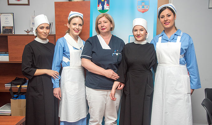 Povijesnim uniformama pobudili nostalgiju