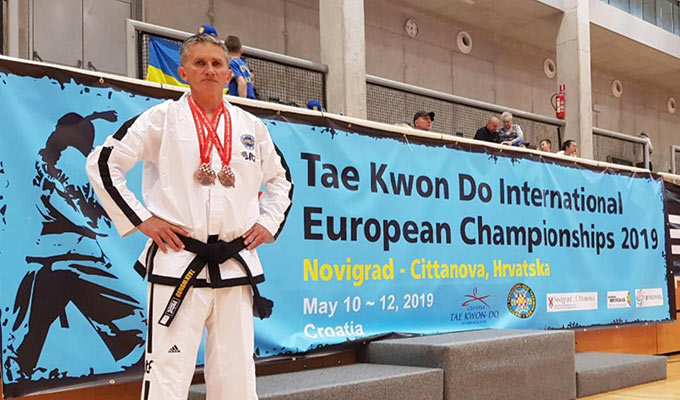 Kruno Jurić osvojio dvije bronce i plasirao se na Svjetsko prvenstvo