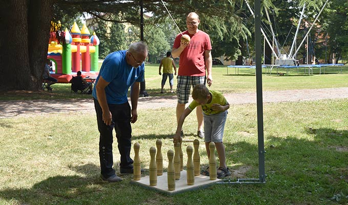 Otvoreno prvenstvo u starim sportovima