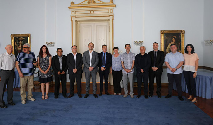 Izvrsna suradnja Osječko - baranjske županije s nacionalnim manjinama