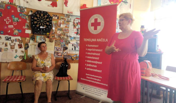 U Crvenom križu Našice održana tribina „Obaviješteni pristanak”