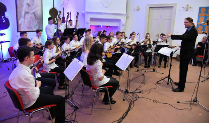 Našičkim tamburašima šest nagrada